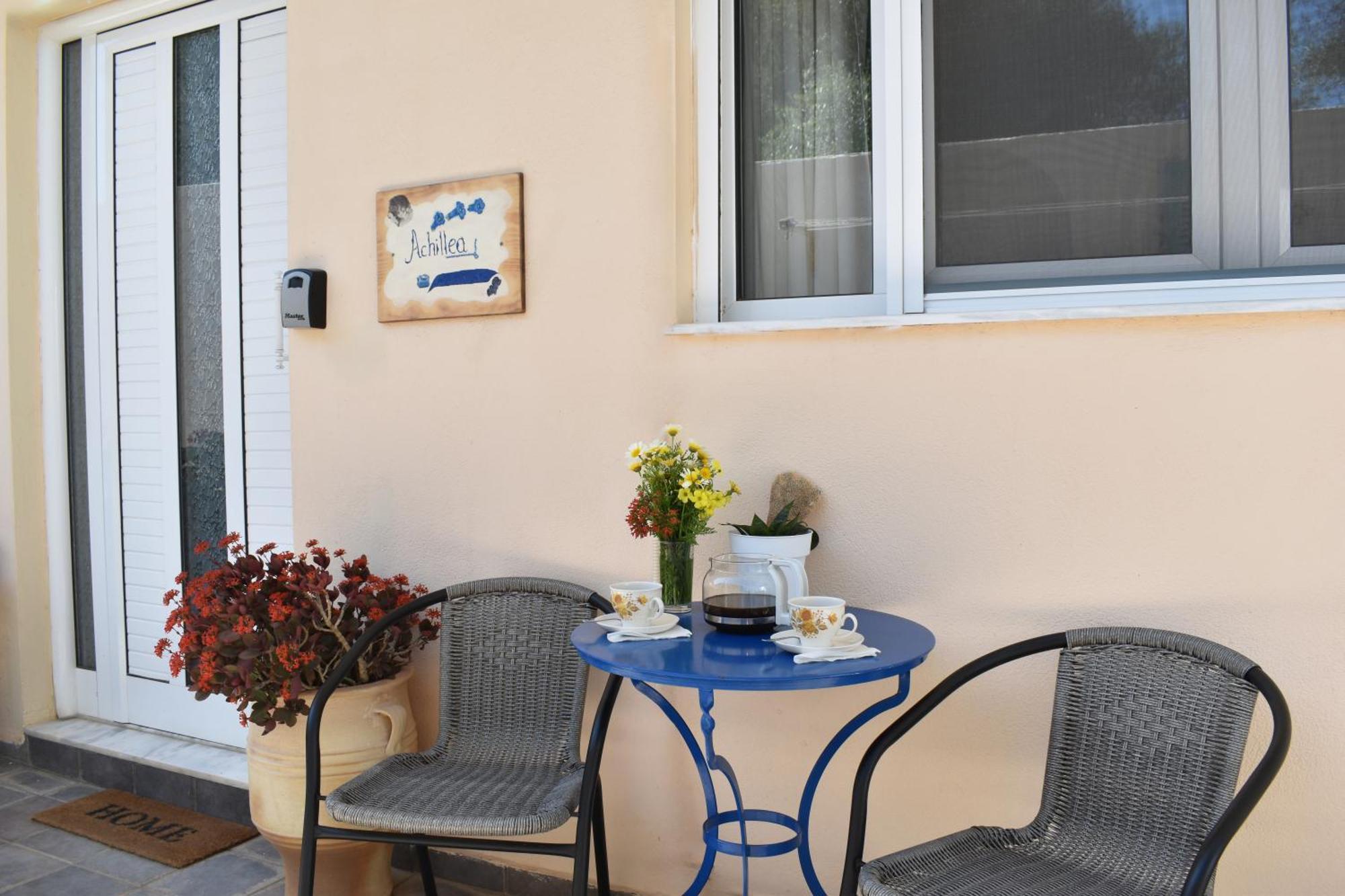 Elounda Holidays Achillea Exterior photo