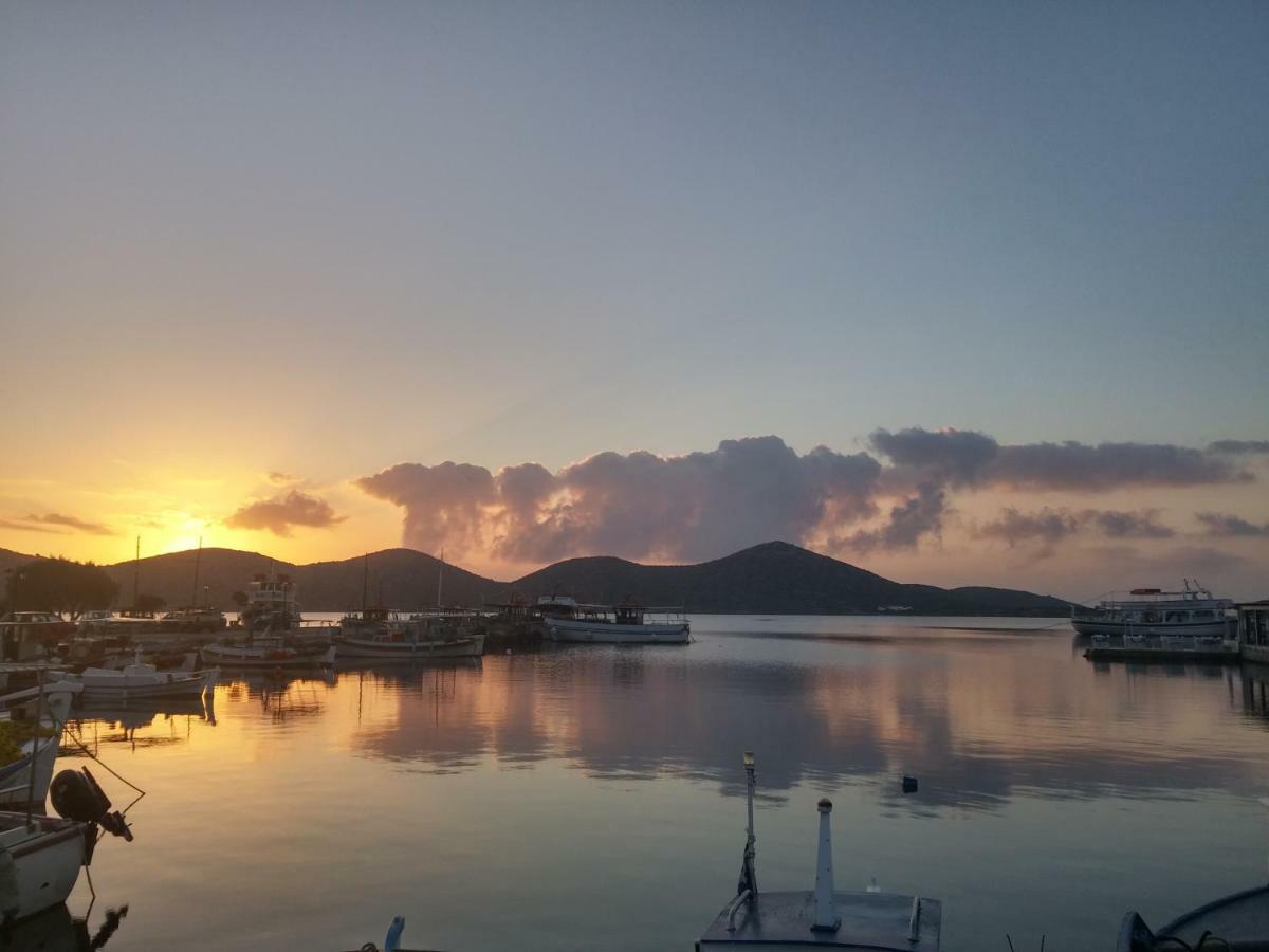 Elounda Holidays Achillea Exterior photo